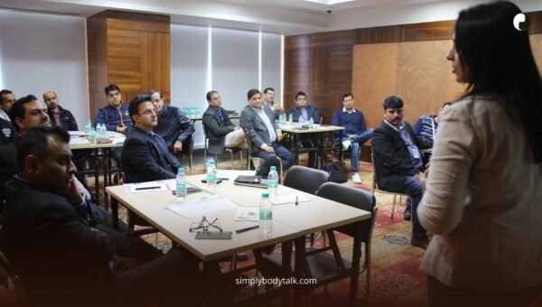 Panasonic - Body Language for Interviewers