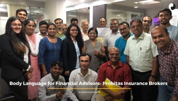 Body Language for Financial Advisors