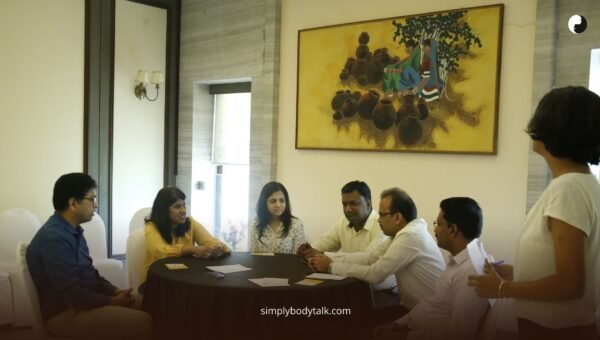 The Big Four - Nonverbals for Consultants