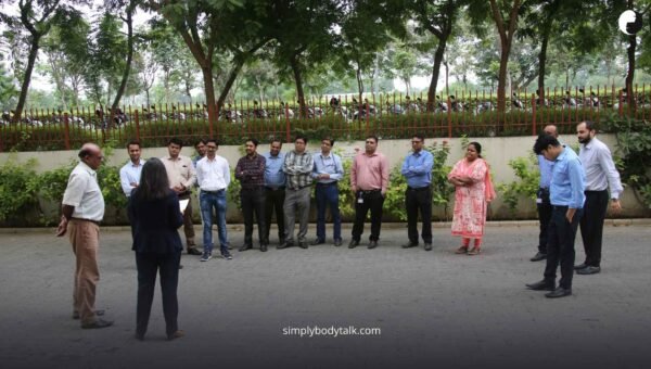 workplace communication - Adani Group