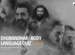 Dhurandhar-Body LAnguage Quiz