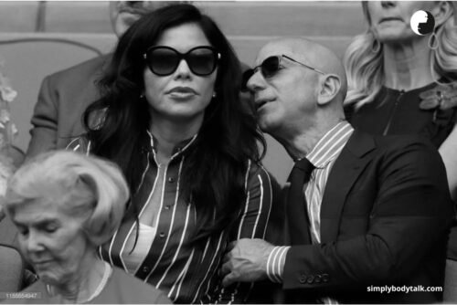 Relationship between Jeff Bezos and Lauren Sanchez