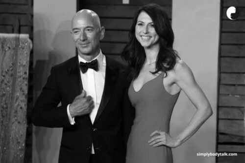 Relationship between Jeff Bezos and Lauren Sanchez