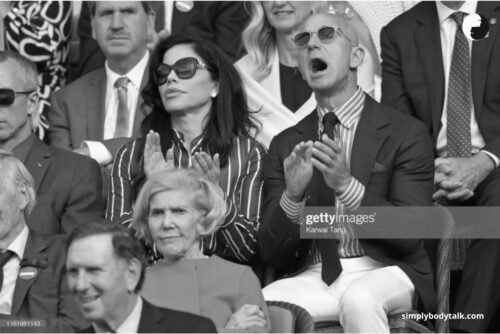 Relationship between Jeff Bezos and Lauren Sanchez