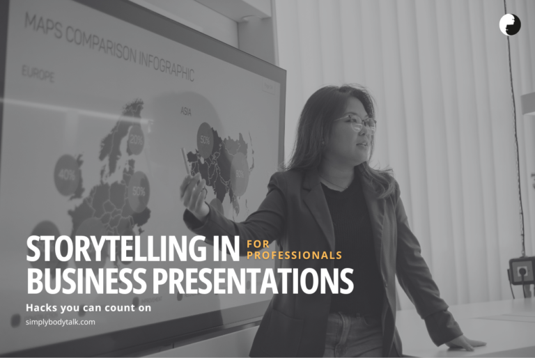 storytelling in business presentations Home page