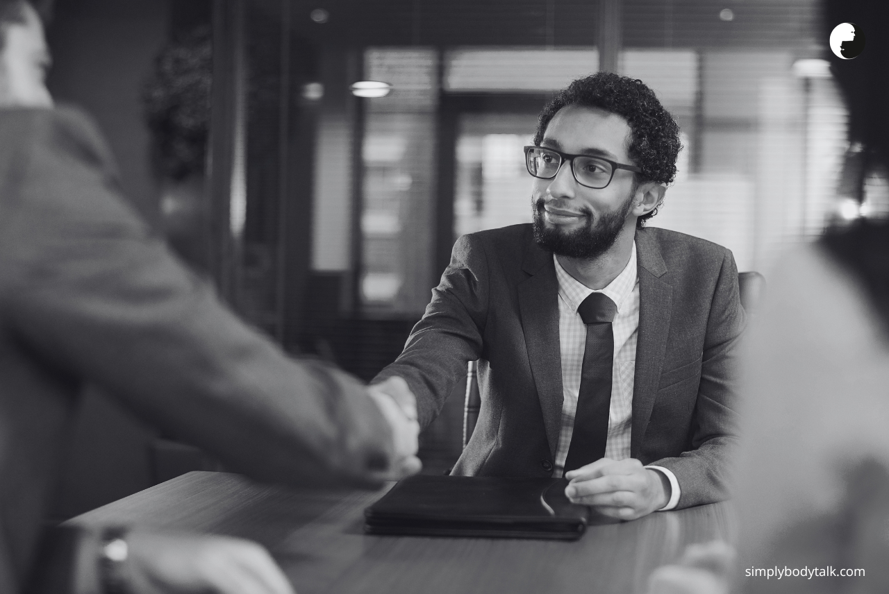 Why Interviewers Pay Close Attention to Your Body Language 1 interviewers pay attention to your body language